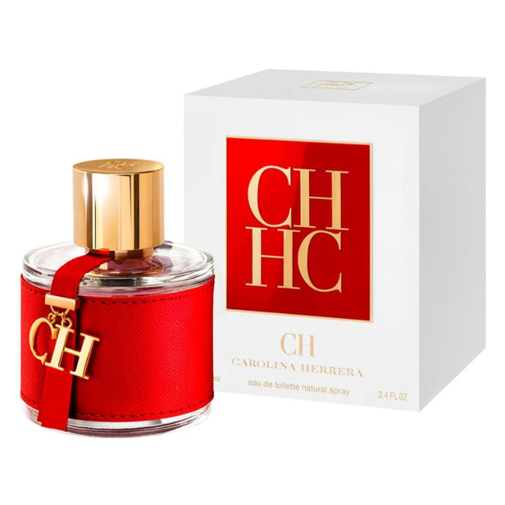 Carolina Herrera CH for Women EDT 100ml DP607152 - Salman Stores