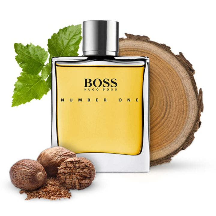 Hugo Boss Number One for Men EDT 100 ml - Salman Stores