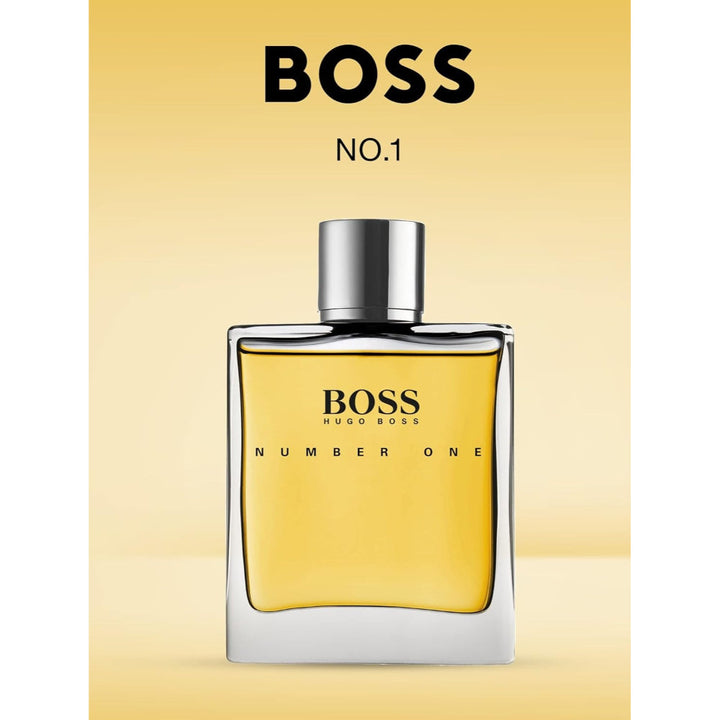 Hugo Boss Number One for Men EDT 100 ml - Salman Stores