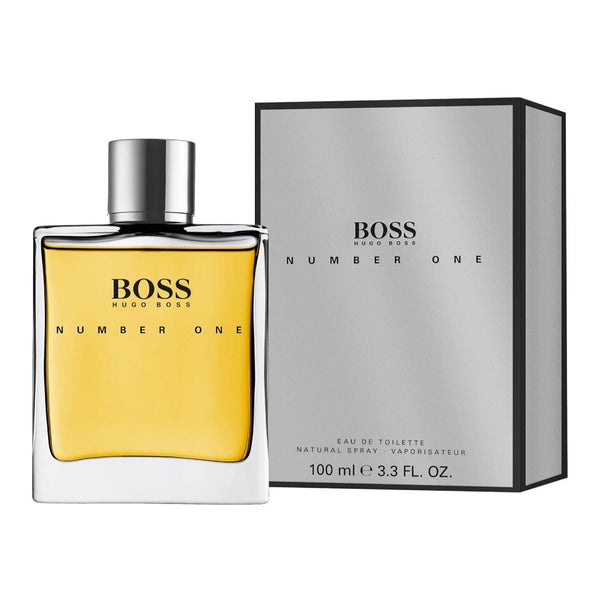 Hugo Boss Number One for Men EDT 100 ml - Salman Stores