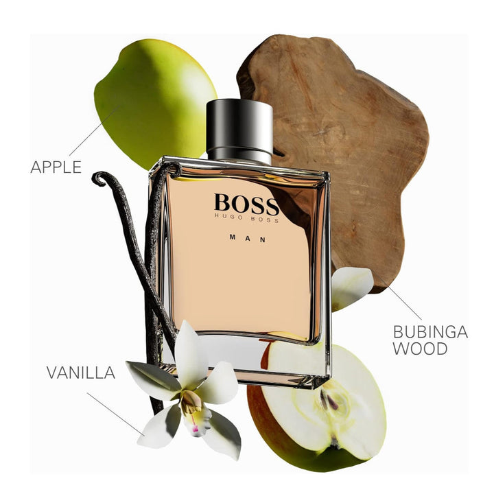 Hugo Boss Man for Men EDT 100 ml - Salman Stores