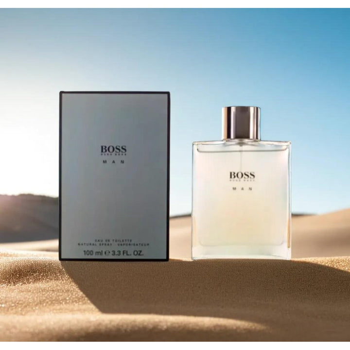 Hugo Boss Man for Men EDT 100 ml - Salman Stores