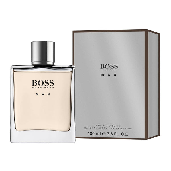 Hugo Boss Man for Men EDT 100 ml - Salman Stores