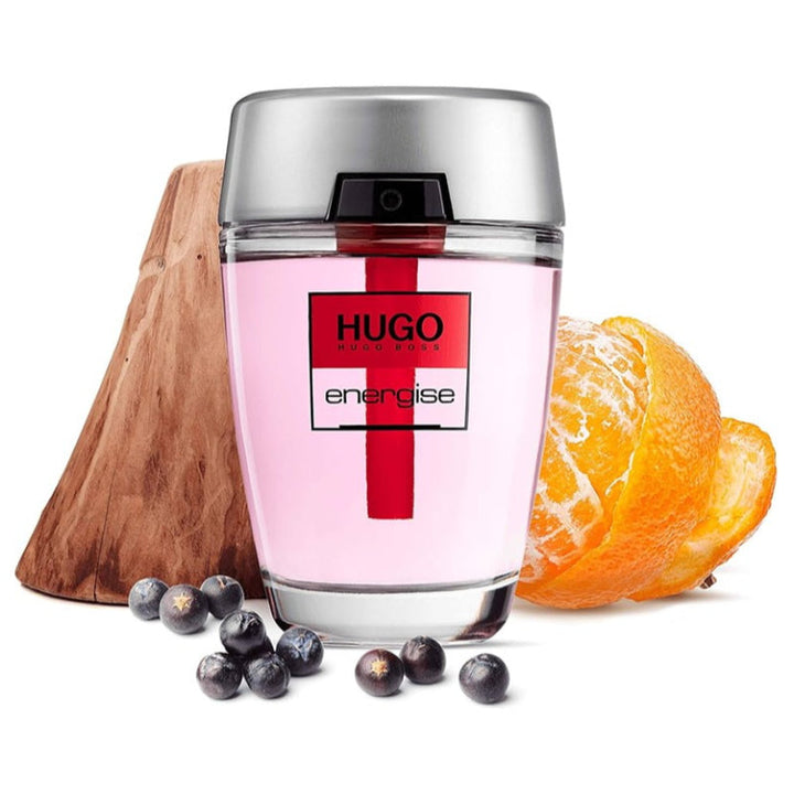 Hugo Boss Energise for Men EDT 75ml DP623373 - Salman Stores
