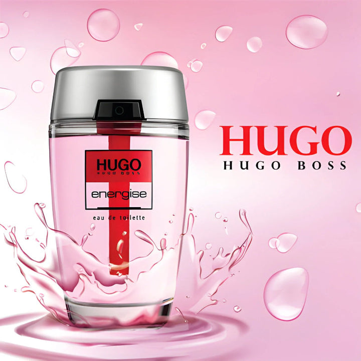 Hugo Boss Energise for Men EDT 75ml DP623373 - Salman Stores