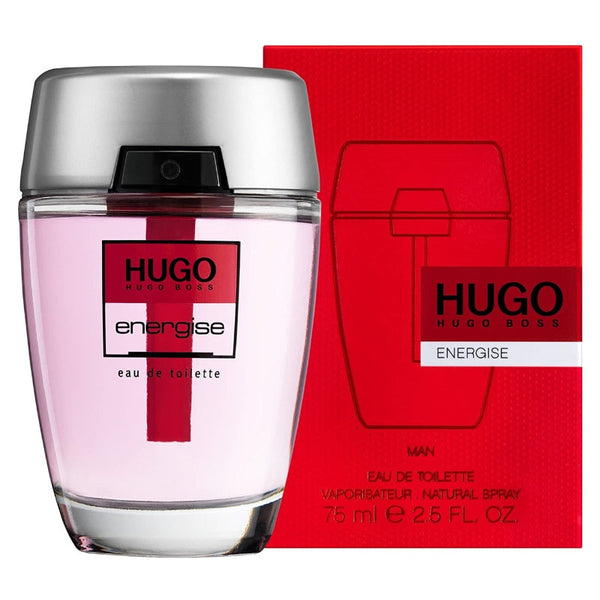 Hugo Boss Energise for Men EDT 75ml DP623373 - Salman Stores
