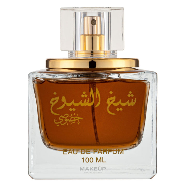 Lattafa Sheikh Al Shuyukh Khusoosi EDP 100 ml DP658135 - Salman Stores