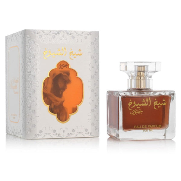 Lattafa Sheikh Al Shuyukh Khusoosi EDP 100 ml DP658135 - Salman Stores