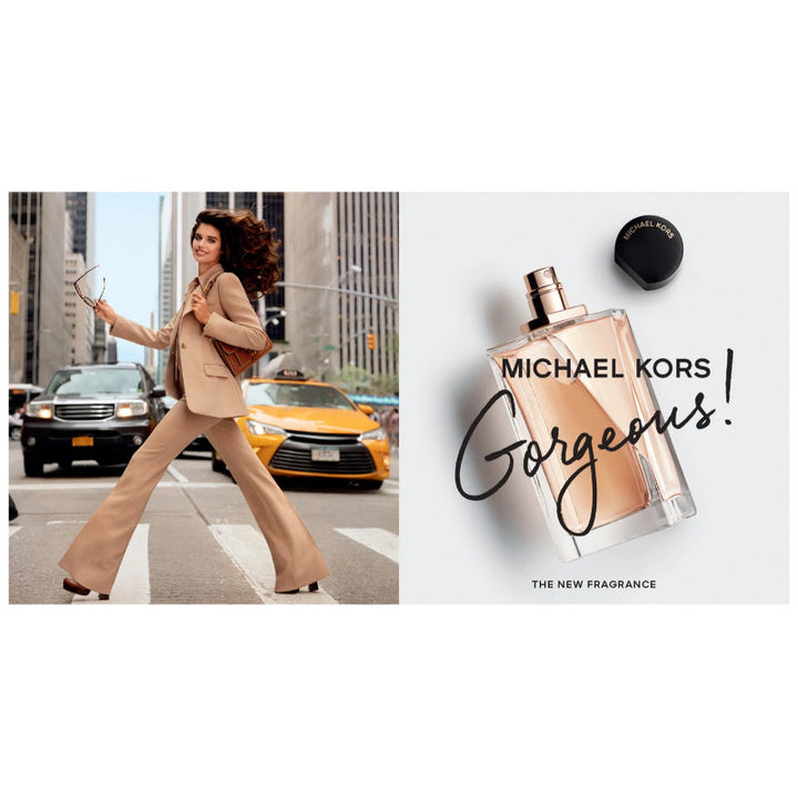 Michael Kors Gorgeous 4pcs Gift Set For Women DP716451 - Salman Stores