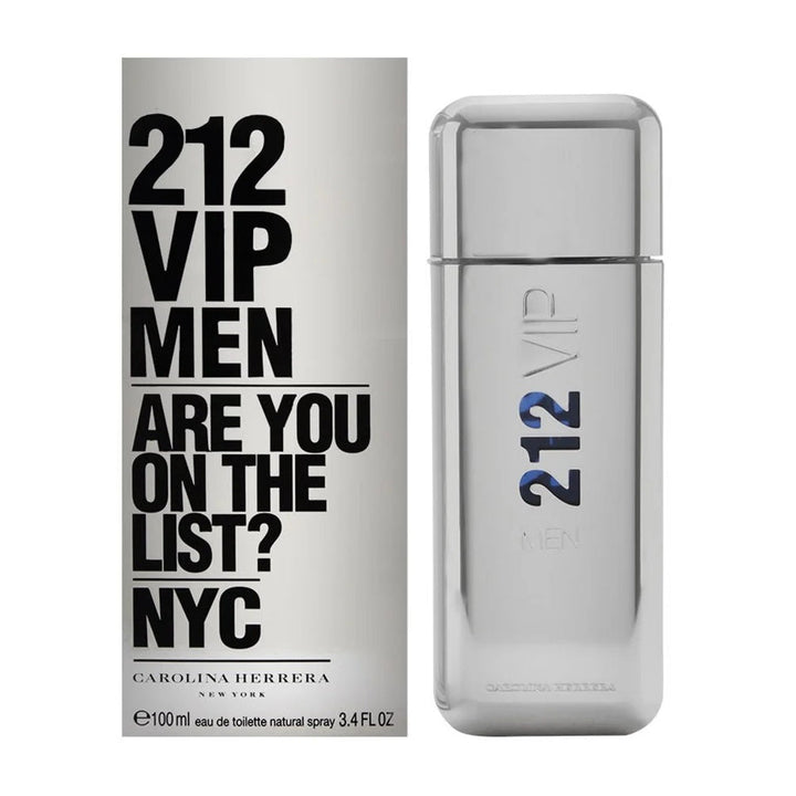 CH 212 Vip for Men EDT 100 ml - Salman Stores