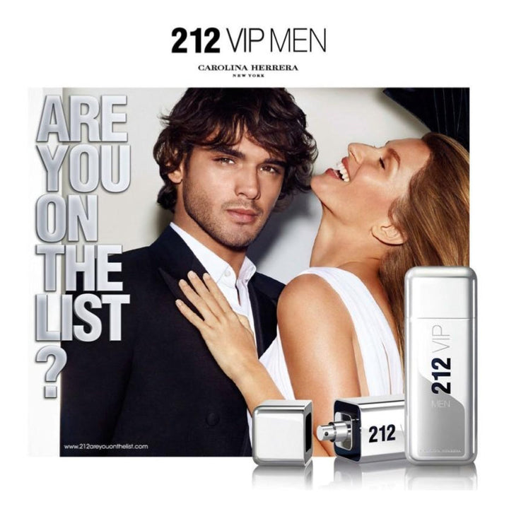CH 212 Vip for Men EDT 100 ml - Salman Stores