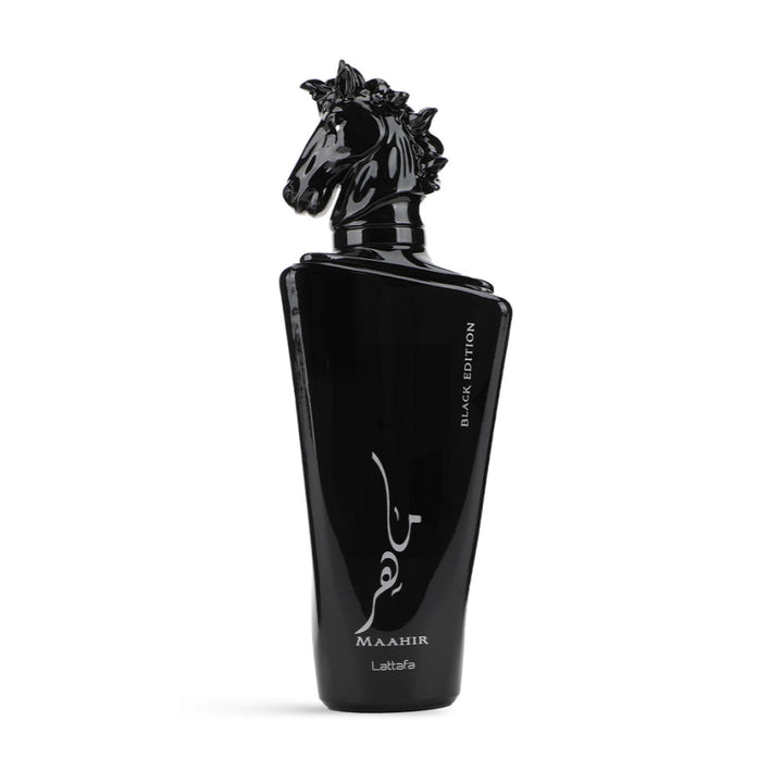 Lattafa Maahir Black Edition EDP 100 ml DP730362 - Salman Stores