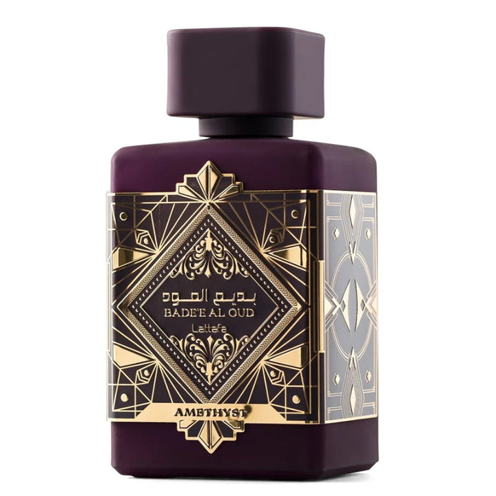 Lattafa Badee Al Oud Amethyst EDP 100 ml DP733875 - Salman Stores