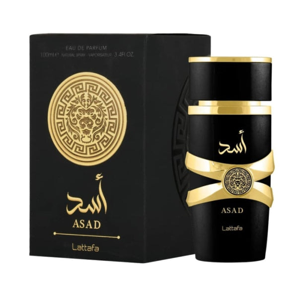 Lattafa Asad EDP 100 ml DP735411 - Salman Stores