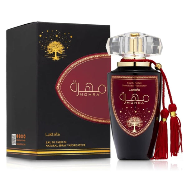 Lattafa Mohra EDP 100 ml DP735589 - Salman Stores