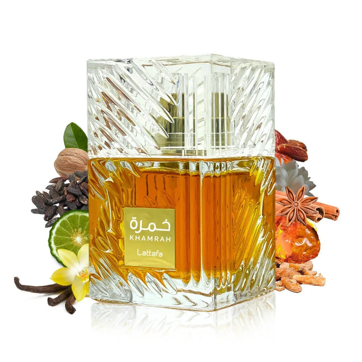 Lattafa Khamrah EDP 100 ml - Salman Stores