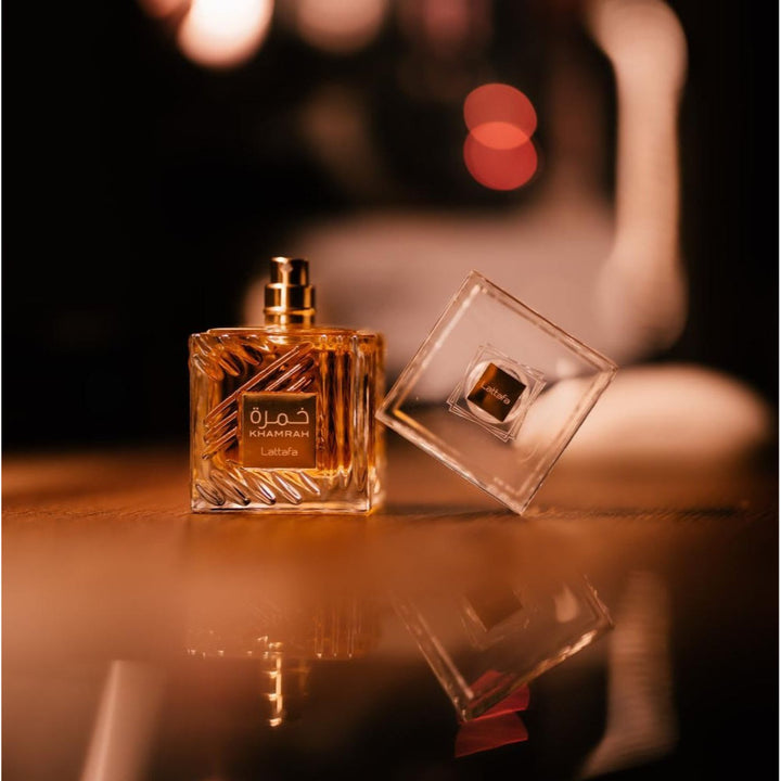Lattafa Khamrah EDP 100 ml - Salman Stores