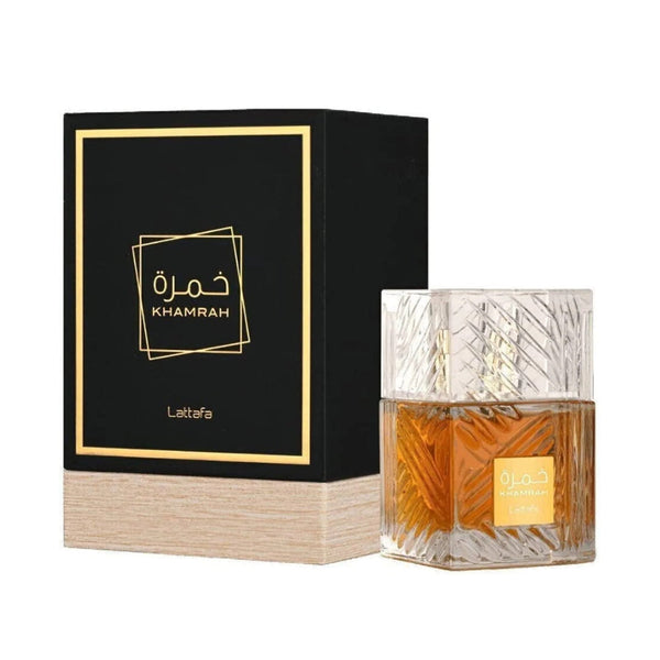 Lattafa Khamrah EDP 100 ml - Salman Stores