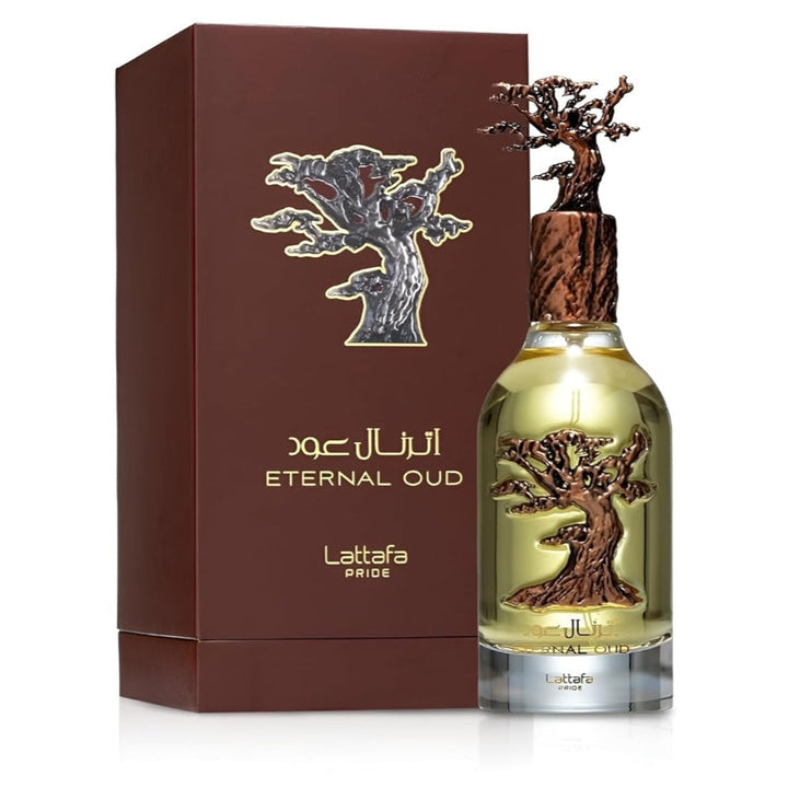 Lattafa Pride Eternal Oud EDP 100 ml DP738115 - Salman Stores