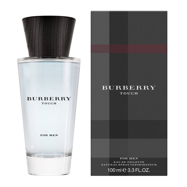 Burberry Touch for Men EDT 100ml DP748682 - Salman Stores