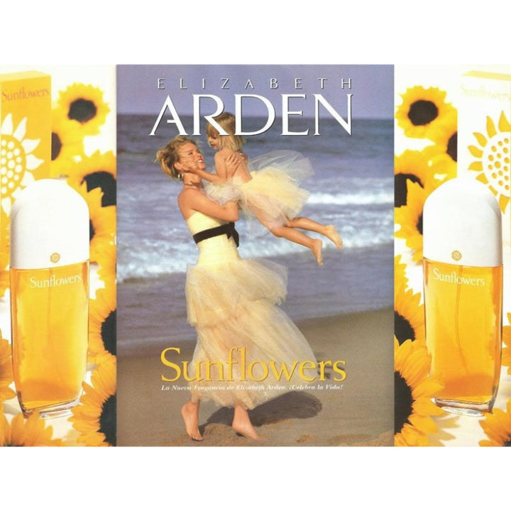 Elizabeth Arden Sunflowers for Women EDT 100ml DP757748 - Salman Stores