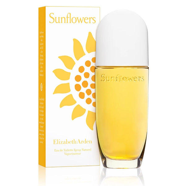 Elizabeth Arden Sunflowers for Women EDT 100ml DP757748 - Salman Stores