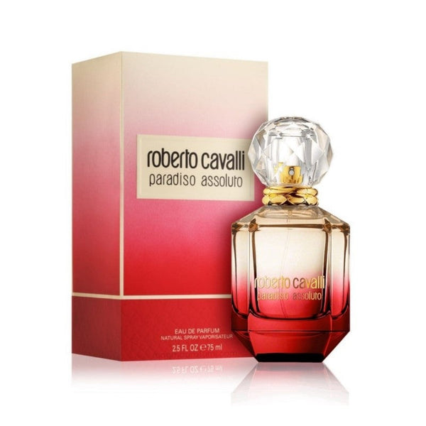 Roberto Cavalli Paradiso Assoluto for Women EDP 75 ml - Salman Stores