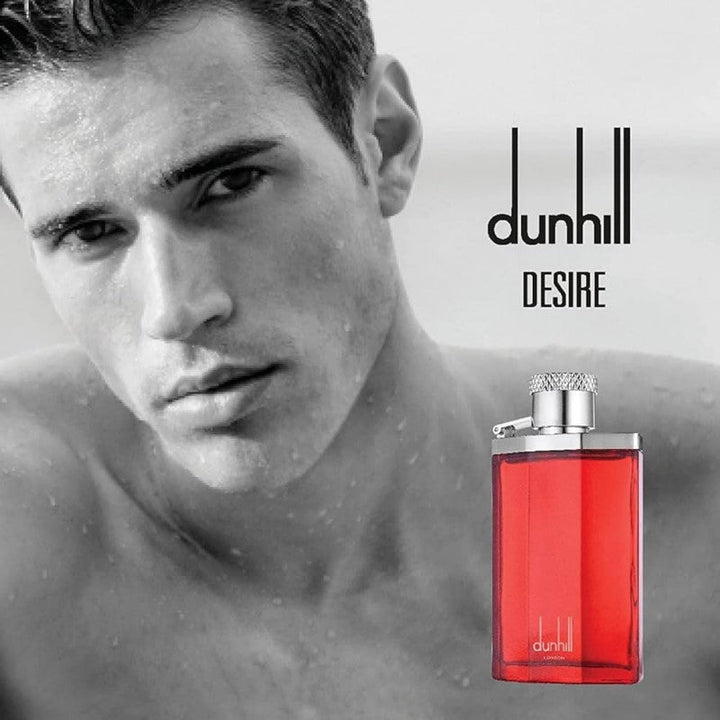 Dunhill Desire Red for Men EDT 100 ml - Salman Stores