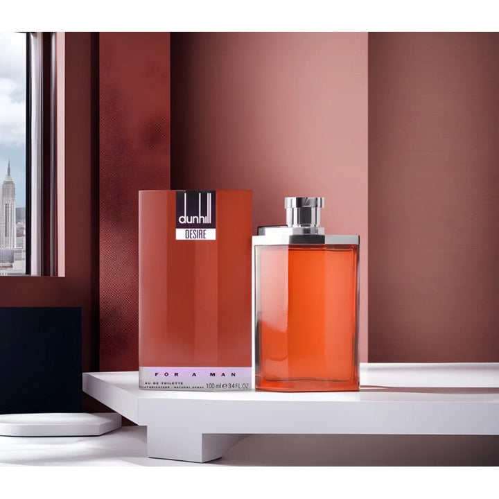 Dunhill Desire Red for Men EDT 100 ml - Salman Stores