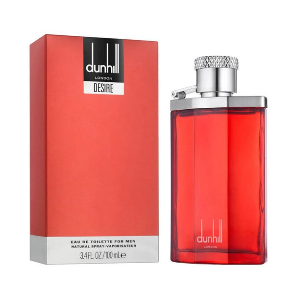 Dunhill Desire Red for Men EDT 100 ml - Salman Stores