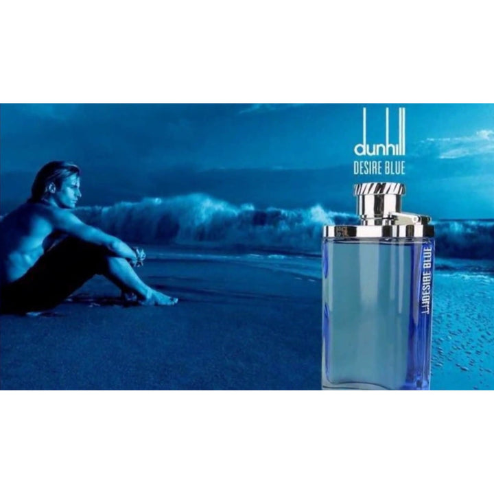 Dunhill Desire Blue for Men EDT 100 ml - Salman Stores