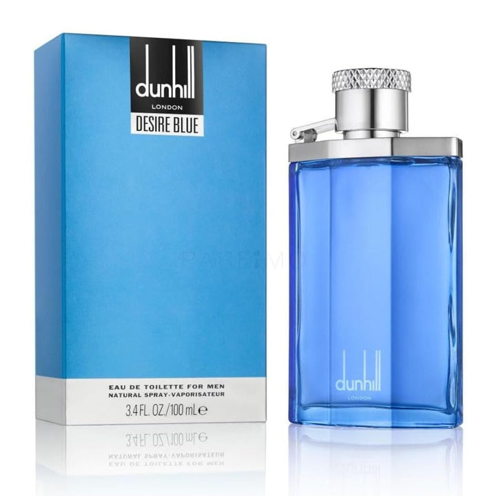 Dunhill Desire Blue for Men EDT 100 ml - Salman Stores