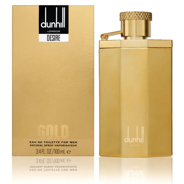 Dunhill Desire Gold for Men EDT 100ml DP801968 - Salman Stores