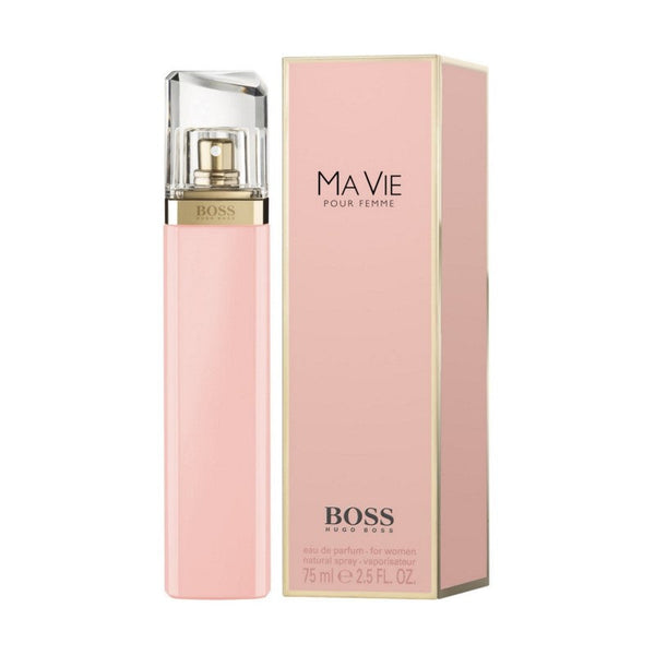 Hugo Boss Ma Vie Pour Femme for Women EDP 75 ml - Salman Stores