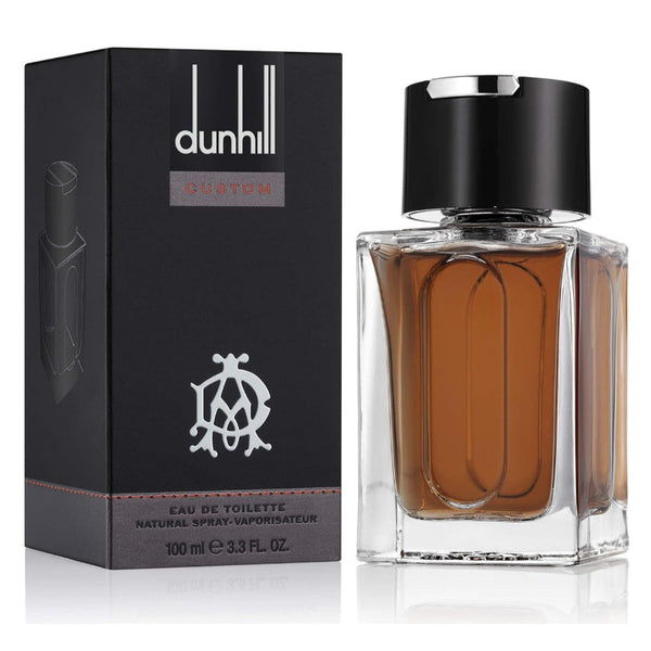 Dunhill Custom for Men EDT 100ml DP803535 - Salman Stores
