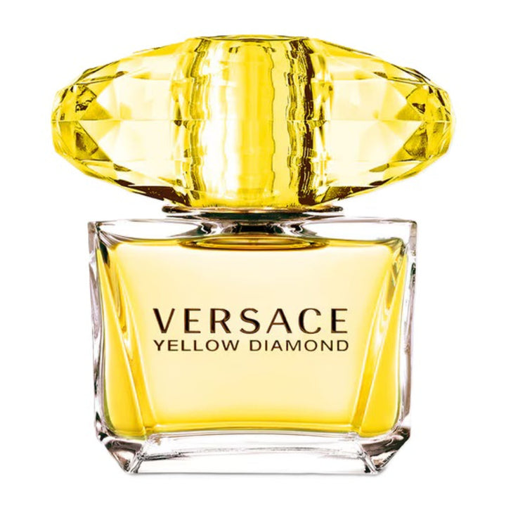 Versace Yellow Diamond for Women EDT 90 ml DP804566 - Salman Stores