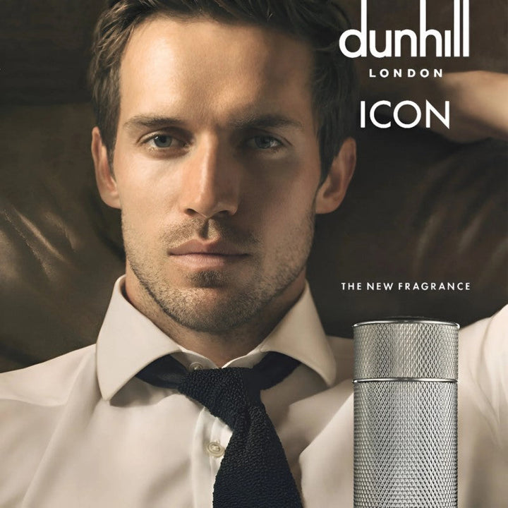 Dunhill Icon for Men EDP 100 ml - Salman Stores