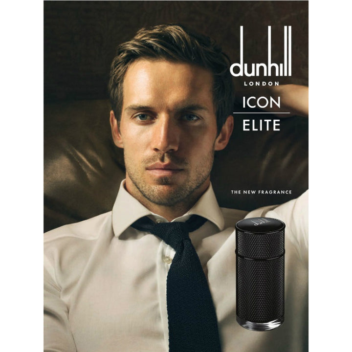 Dunhill Icon Elite for Men EDP 100 ml - Salman Stores