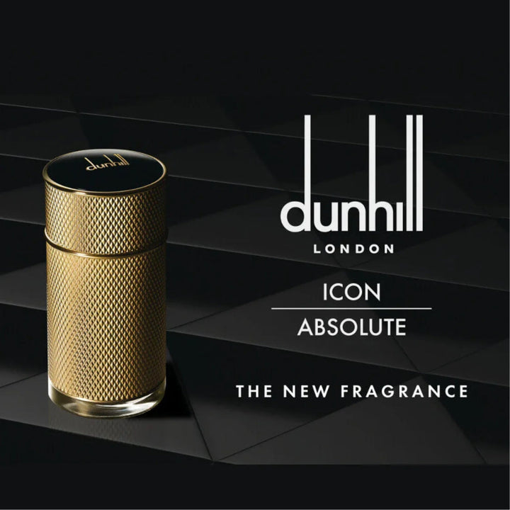 Dunhill Icon Absolute for Men EDP 100 ml - Salman Stores