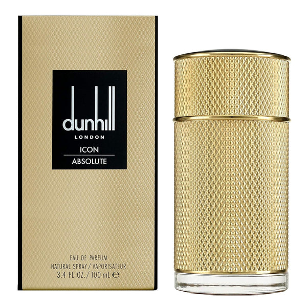 Dunhill Icon Absolute for Men EDP 100 ml - Salman Stores
