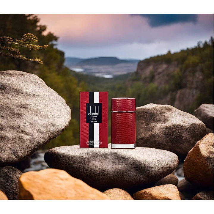 Dunhill Icon Racing Red for Men EDP 100 ml - Salman Stores