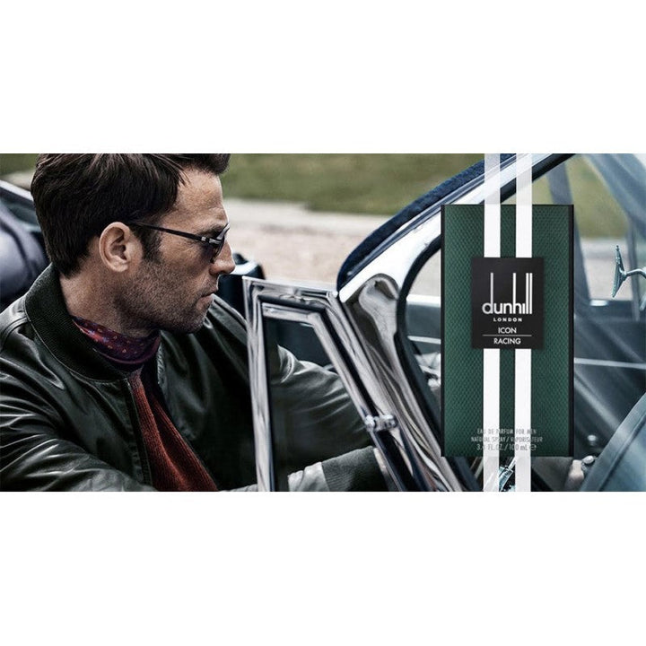 Dunhill London Icon Racing for Men EDP 100 ml - Salman Stores
