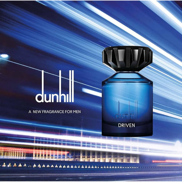 Dunhill Driven Blue for Men EDT 100 ml - Salman Stores
