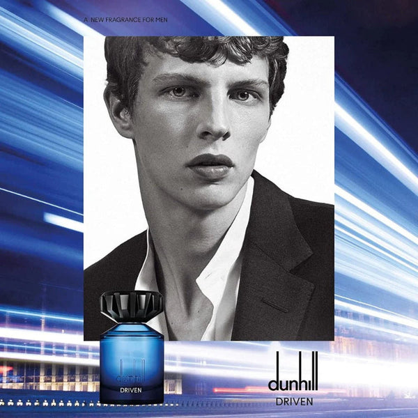 Dunhill Driven Blue for Men EDT 100 ml - Salman Stores