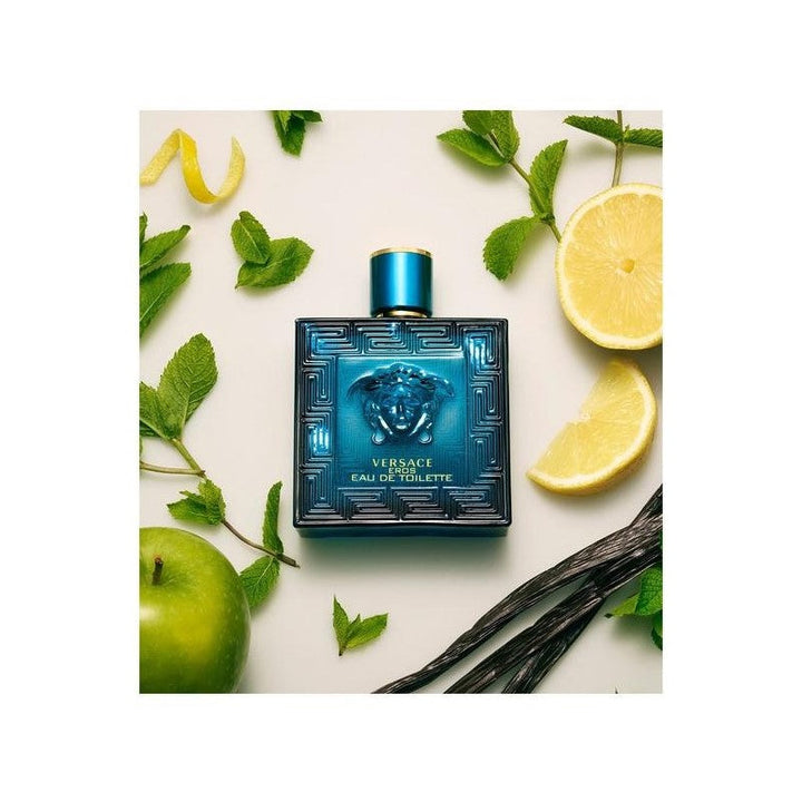Versace Eros for Men EDT 100 ml - Salman Stores
