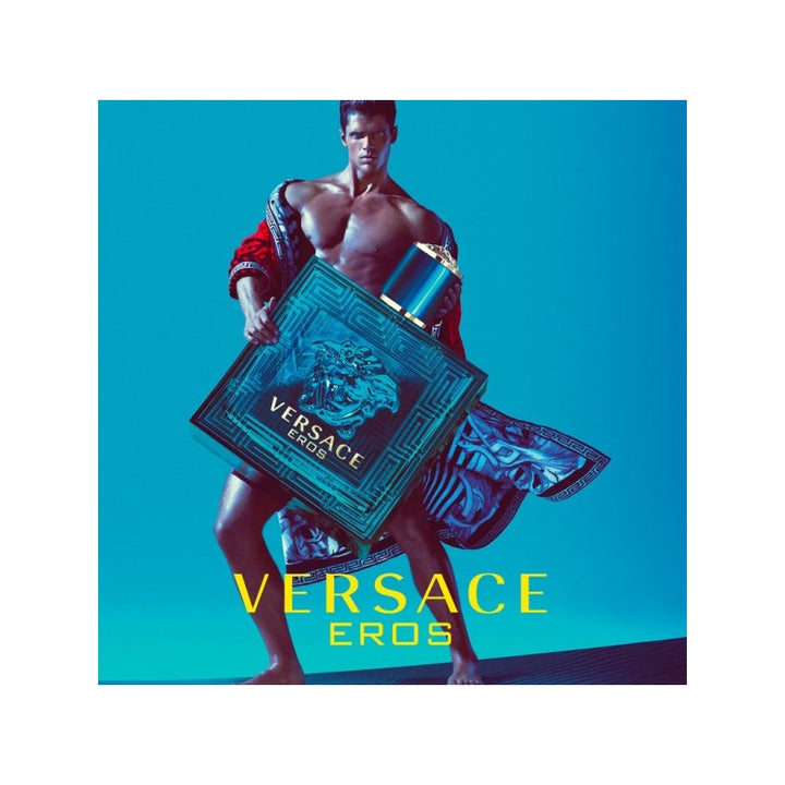 Versace Eros for Men EDT 100 ml - Salman Stores