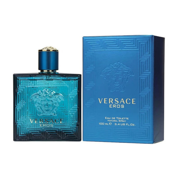 Versace Eros for Men EDT 100 ml - Salman Stores