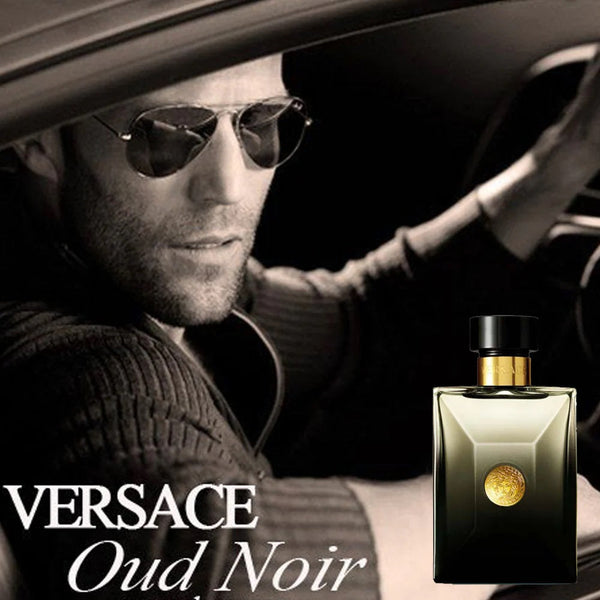 Versace Oud Noir for Men EDP 100 ml - Salman Stores