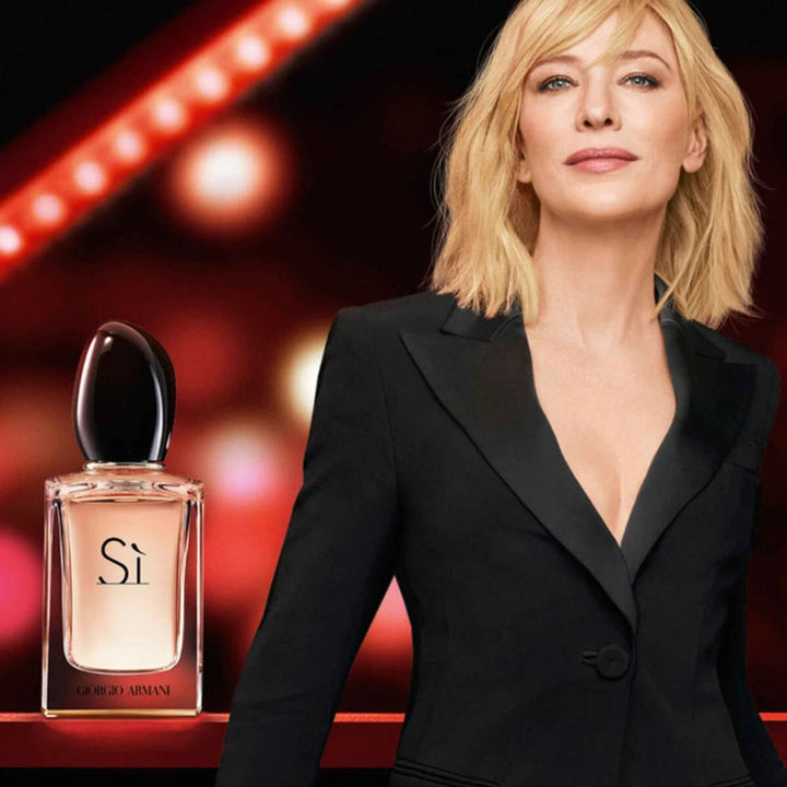 GA Armani Si for Women EDP 100 ml - Salman Stores