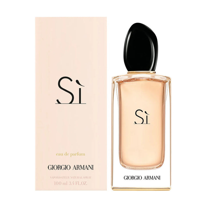 GA Armani Si for Women EDP 100 ml - Salman Stores
